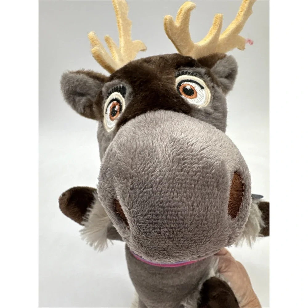 Disney Frozen II Sven Reindeer Small Plush Stuffed Animal ‎ 12